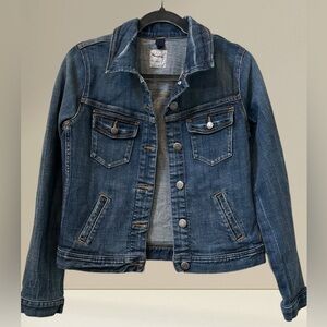J. Crew Denim Jean Jacket Women’s Size Small